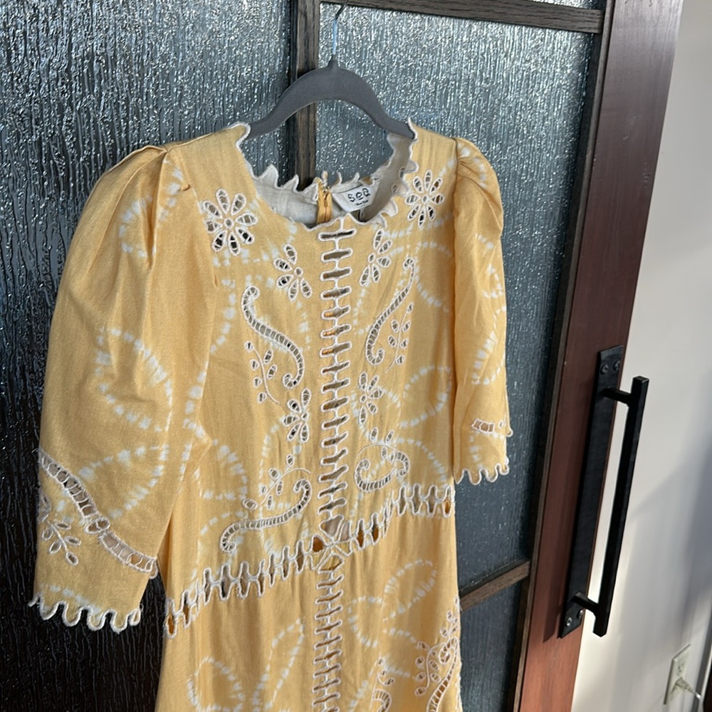 Sea New York
Liat Embroidery Dress size 2 - Picture 10 of 15